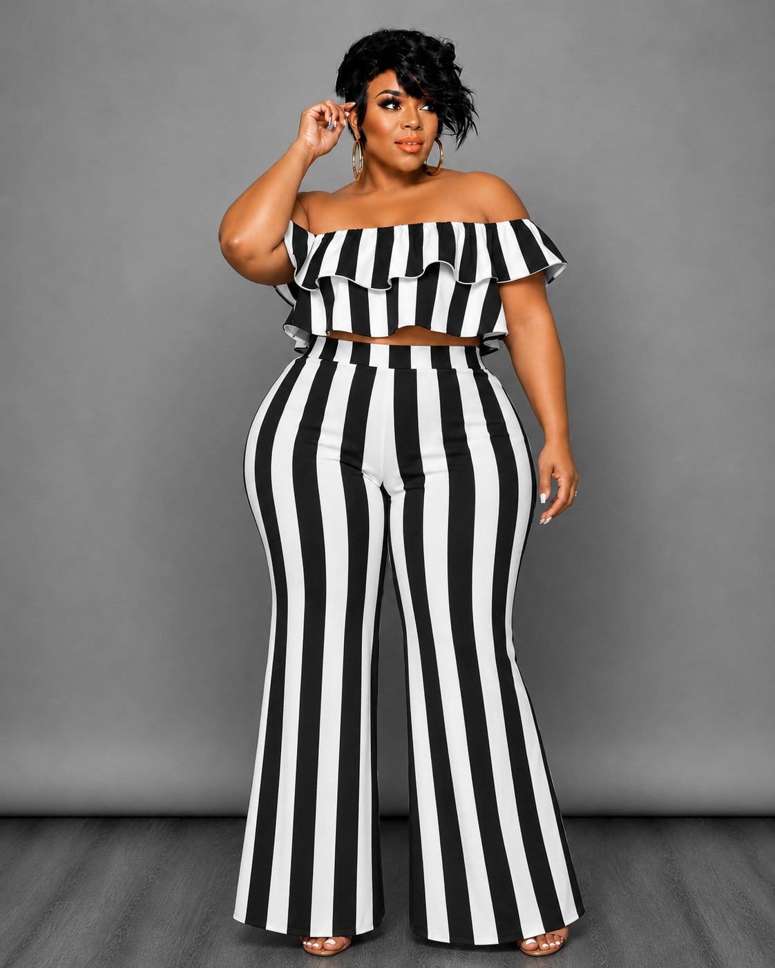 Beetle Juice Pant Set