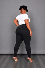 Two Tone Jeans