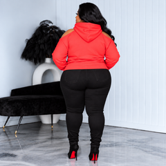 Red Queen of Cuves Sweatshirt