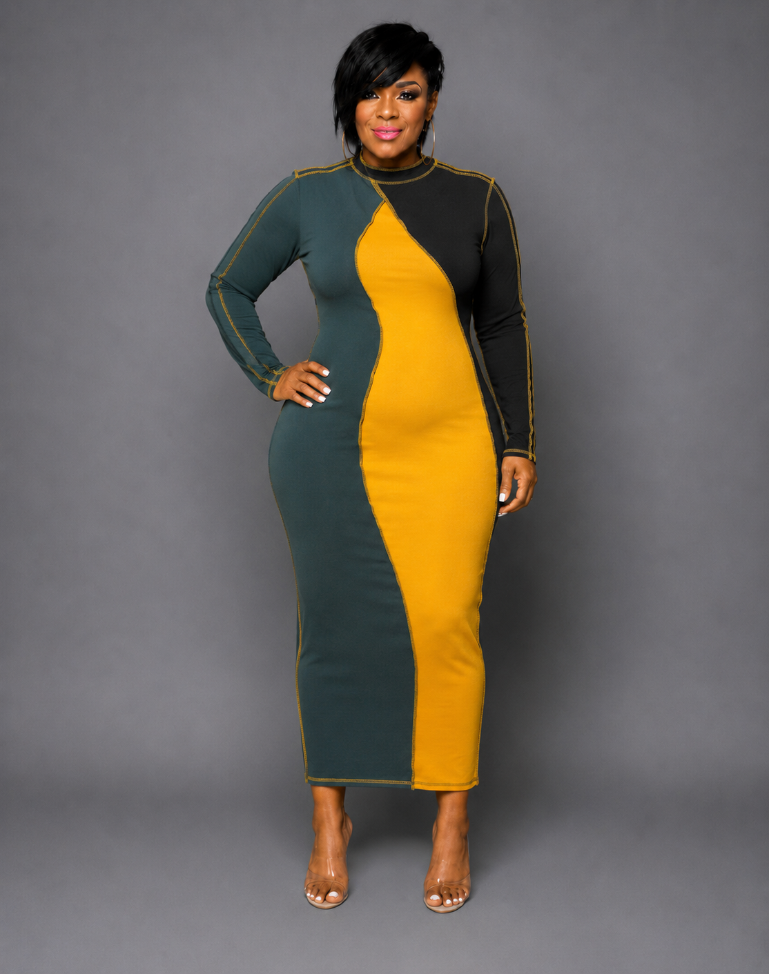 Good Vibes Dress