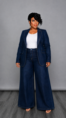 Boom Boom Denim Set