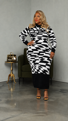 Kasia Sweater Dress