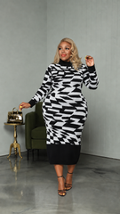 Kasia Sweater Dress