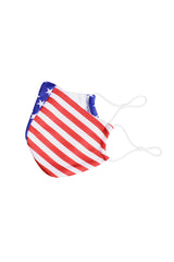 American Flag Face Mask