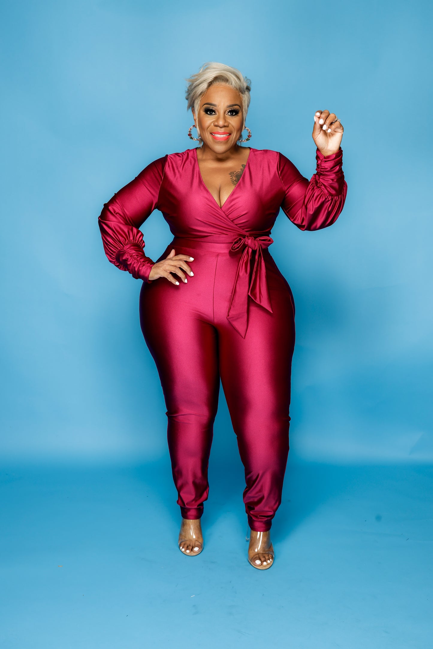 Pink Feel The Ruch Set