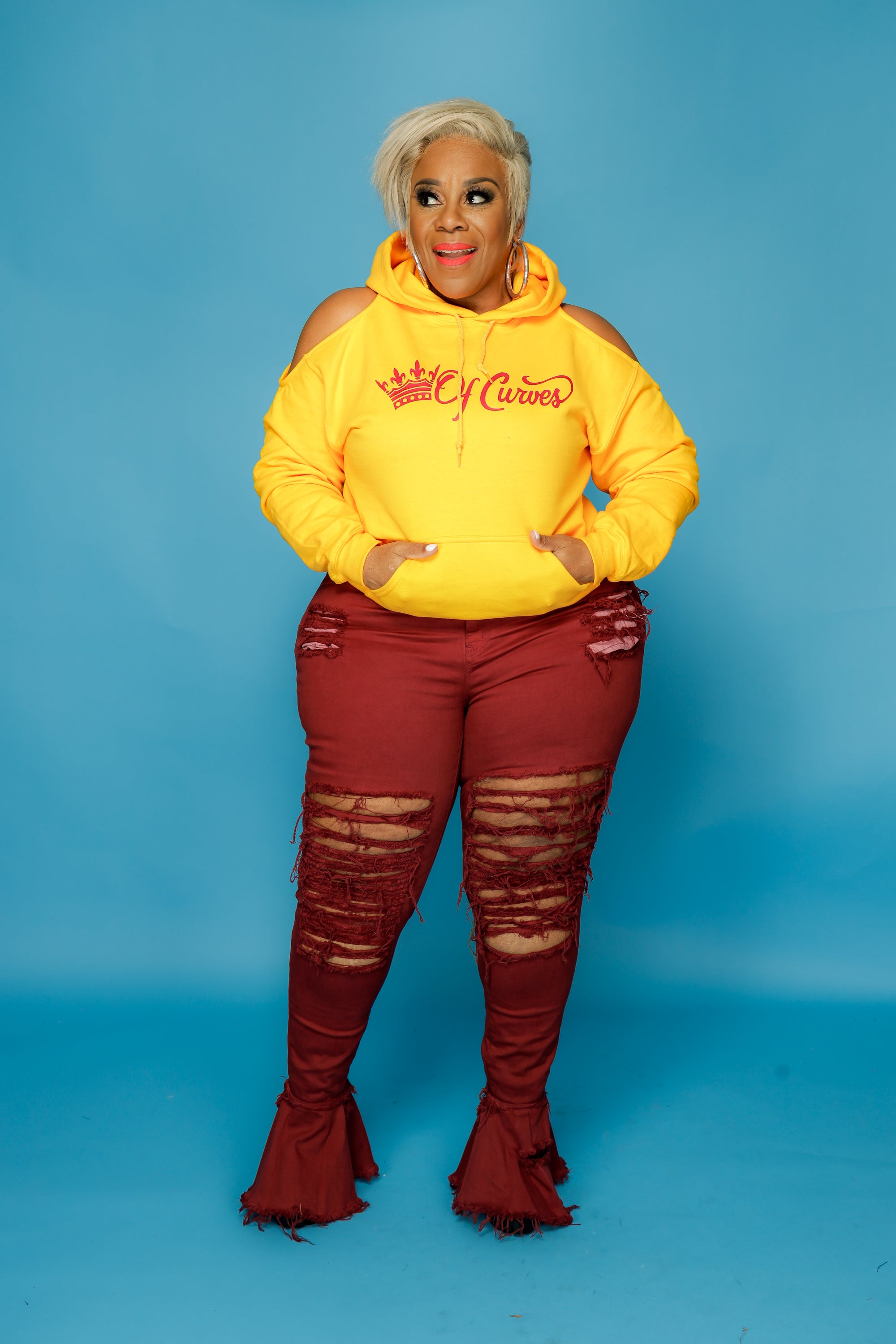 Shayyy: The Queen Of Curves! - wmzee3n