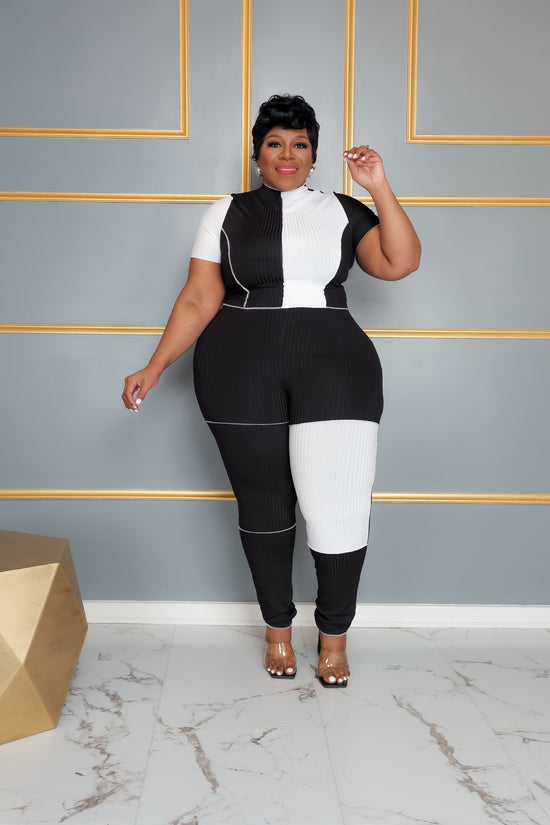 Picking Side Pant Set