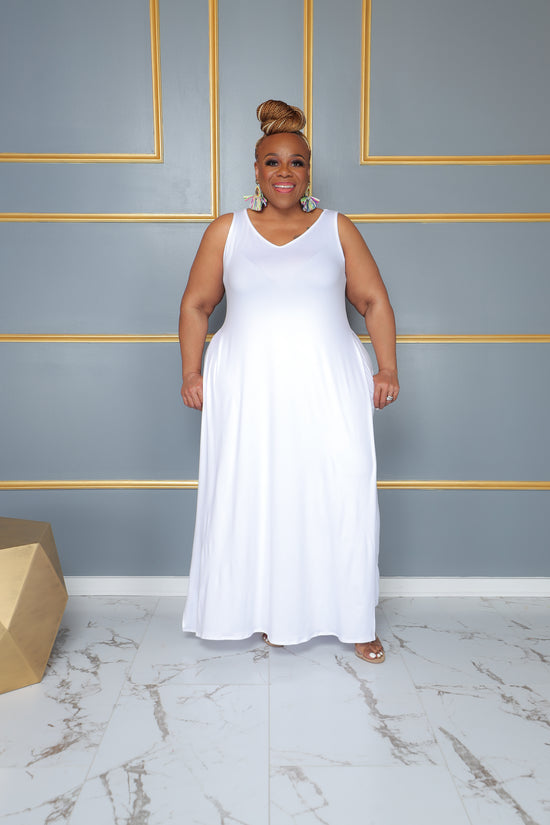 White Holy Slit Set