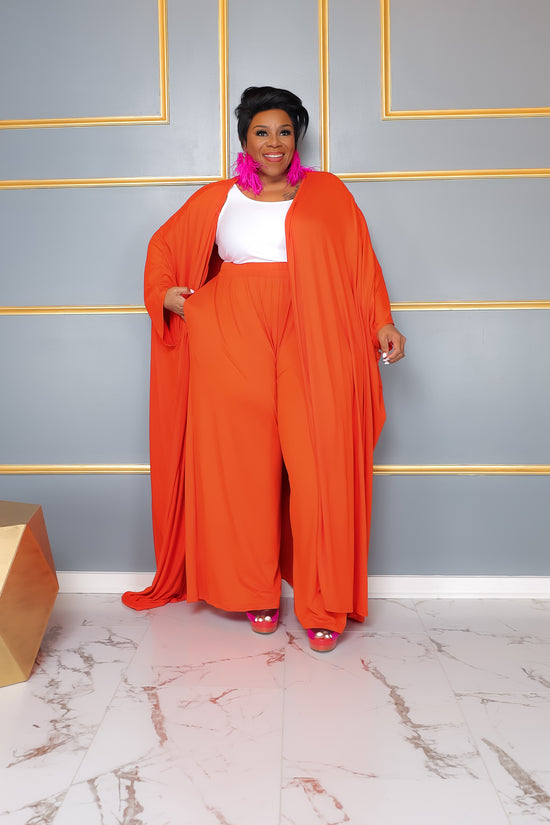 Orange Take Me Away Set