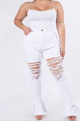 White Rock Da Bell Jeans